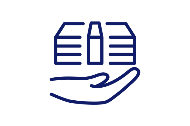 許可後の運用体制づくりまで支援