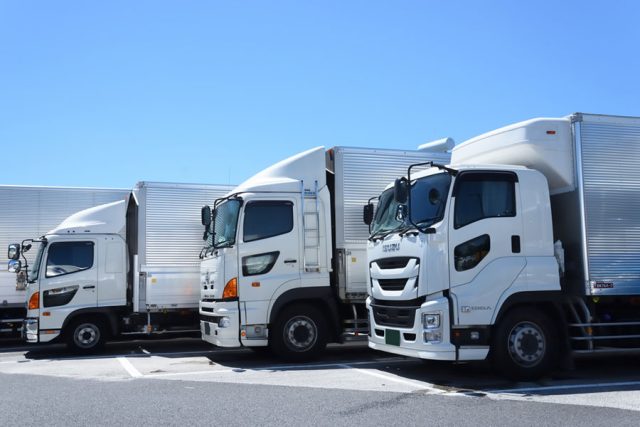 貨物運送関係